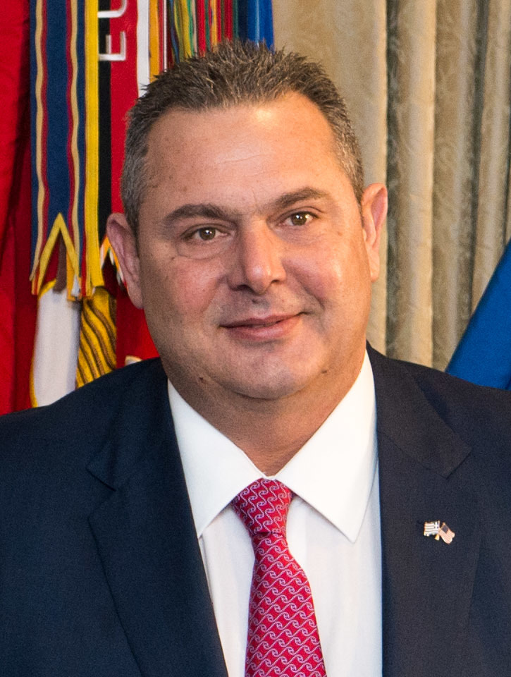 Panos Kammenos