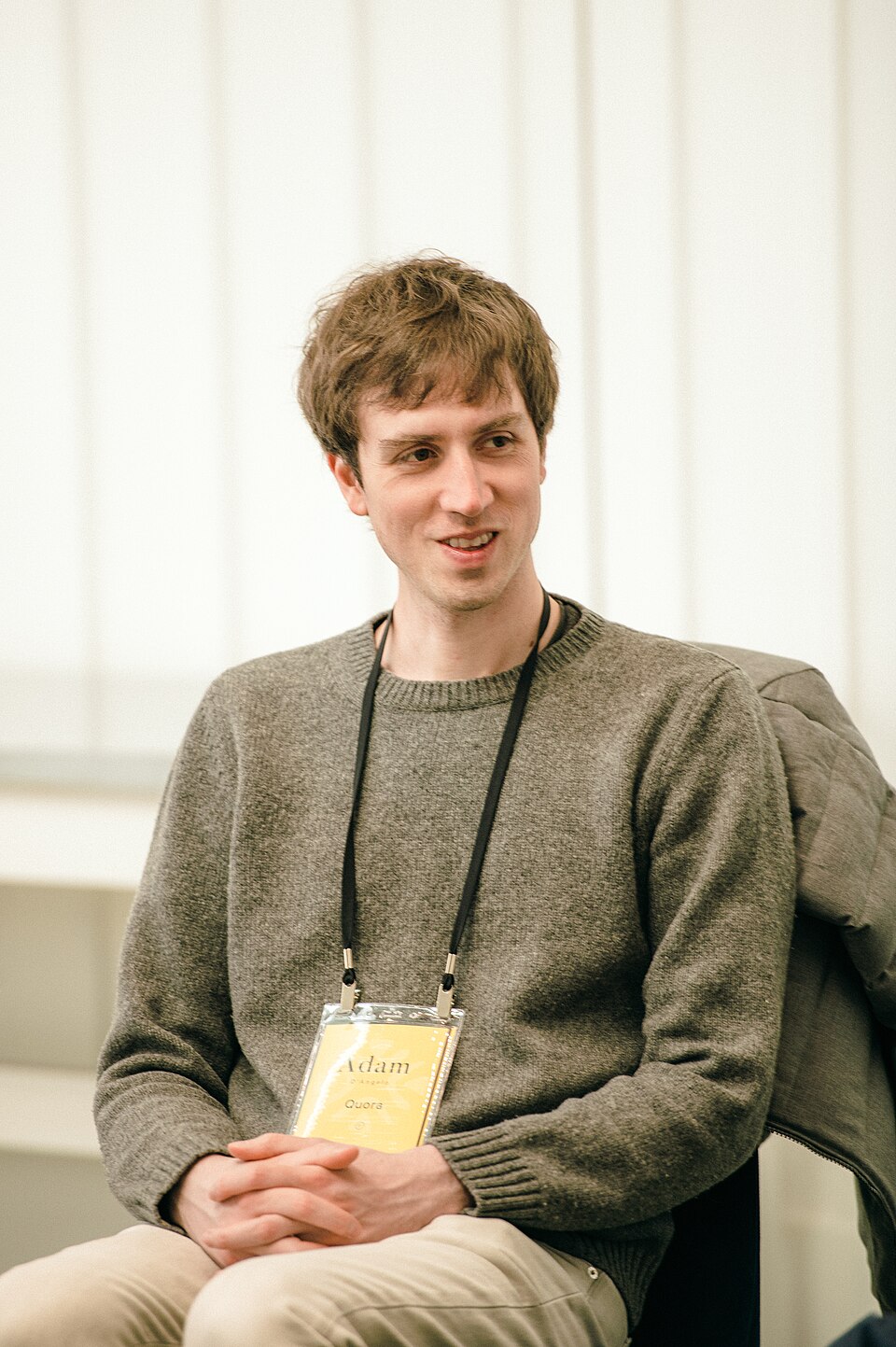 Paolo D'Angelo