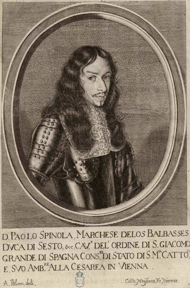 Paolo Spinola