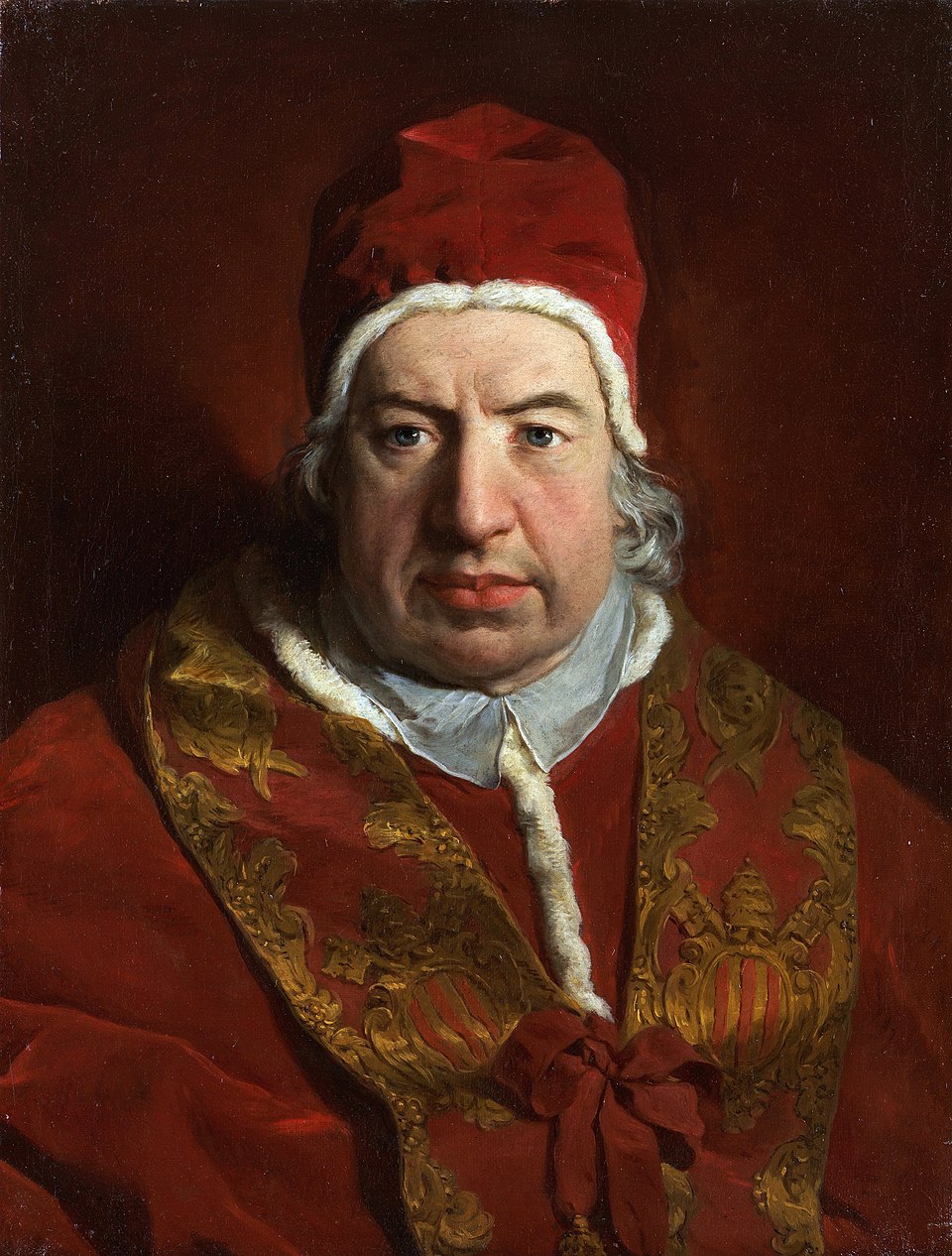 Papa Benedetto