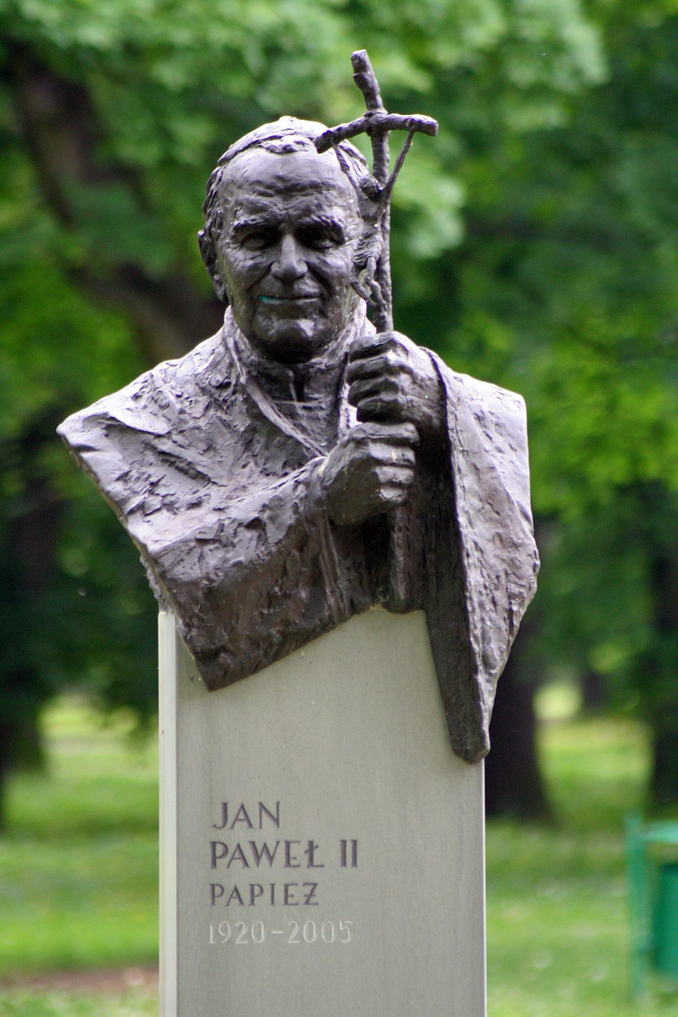 Papst Johannes Paul II.