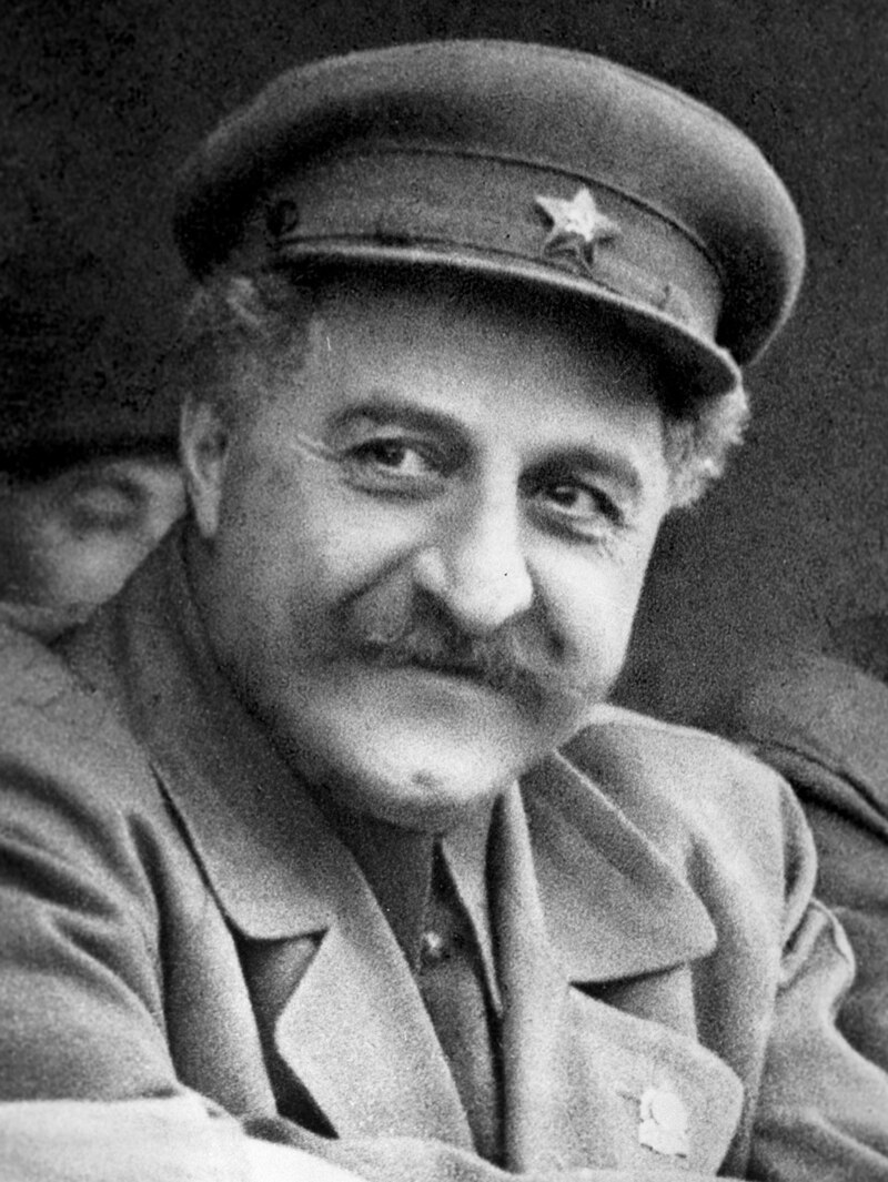 Papulia Ordzhonikidze