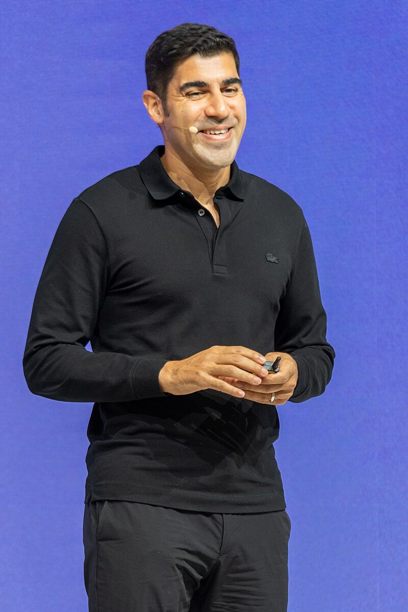 Parag Khanna