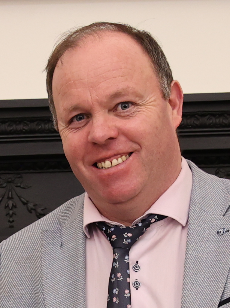 Paraic O’Donnell