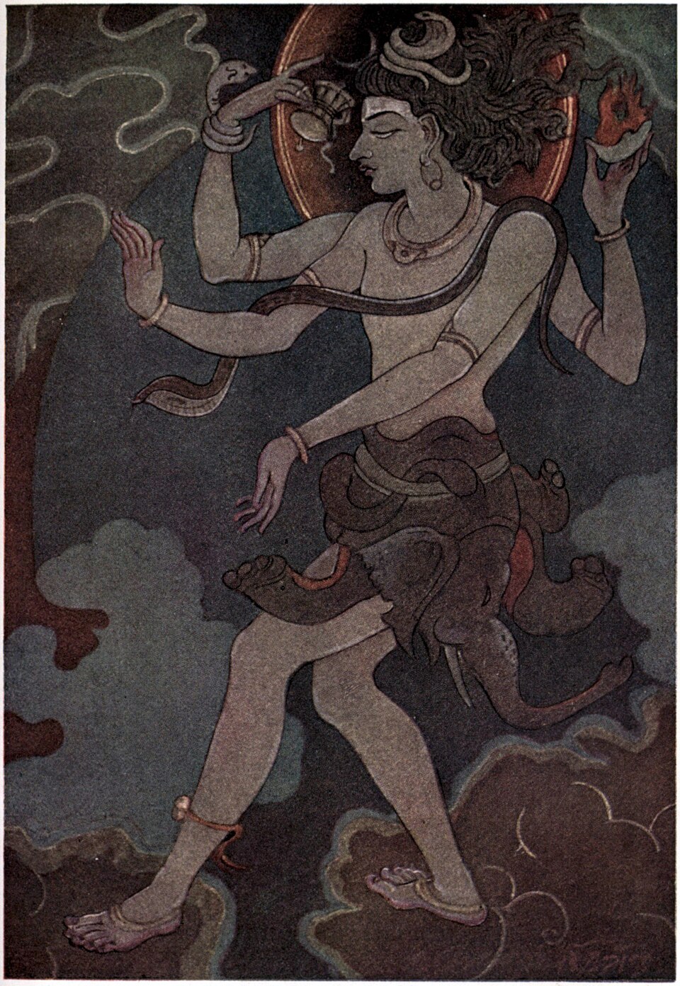 Parameshvara dasa