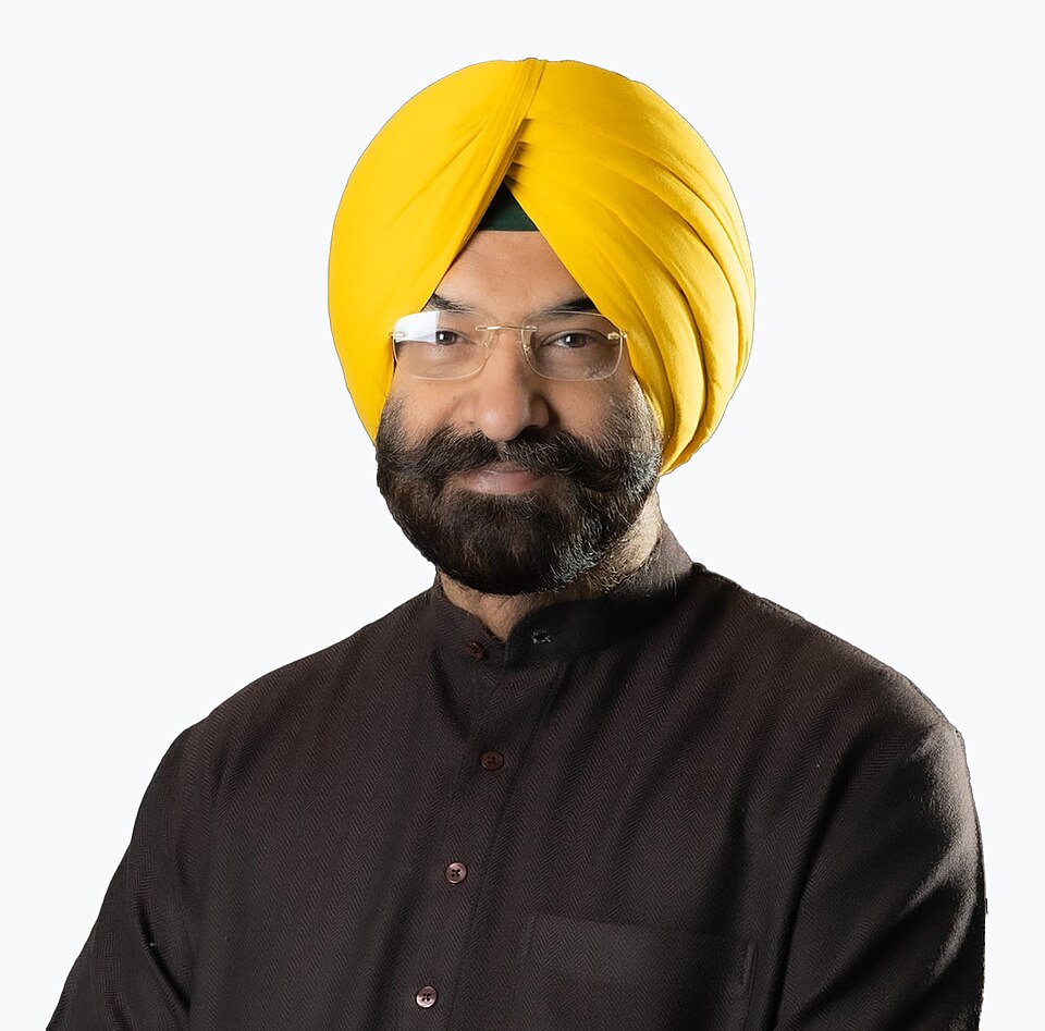 Paramjit Singh Sarna