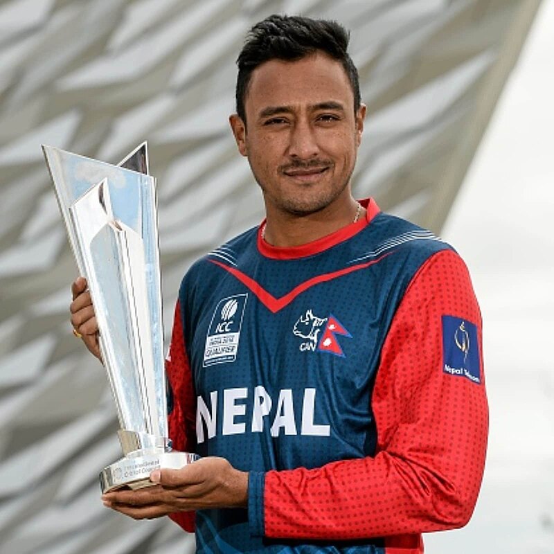 Paras Khadka