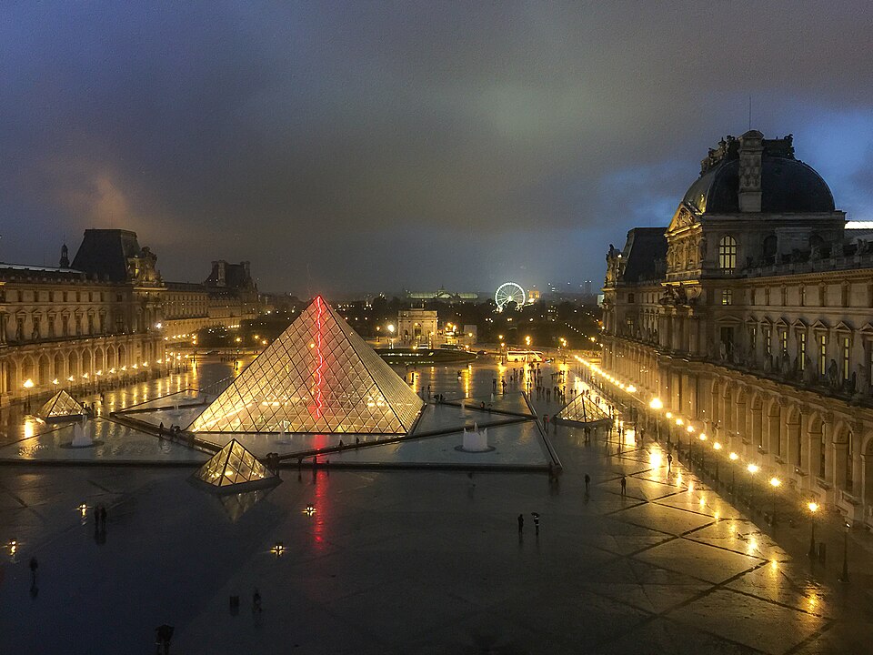 Paris Leveque