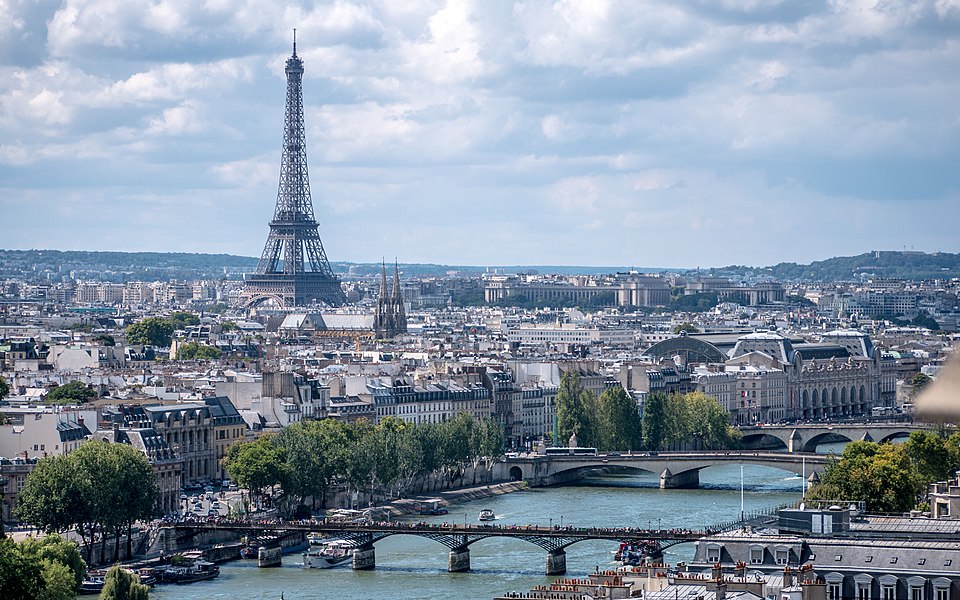 Paris White