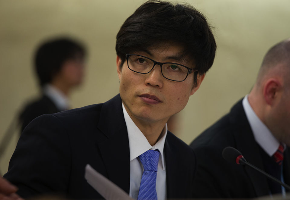 Park Dong-shin