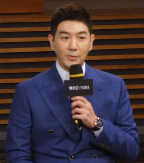 Park Sang-jin