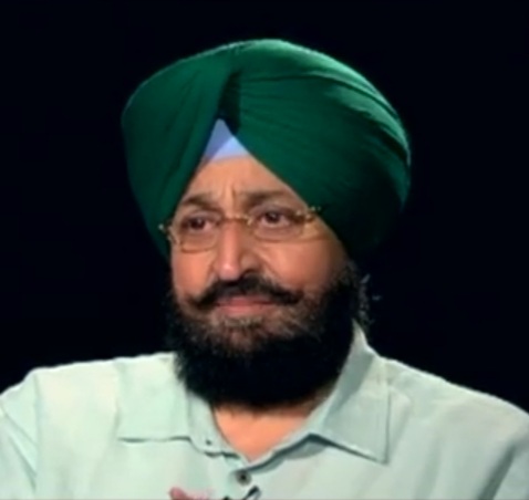 Partap Singh Bajwa