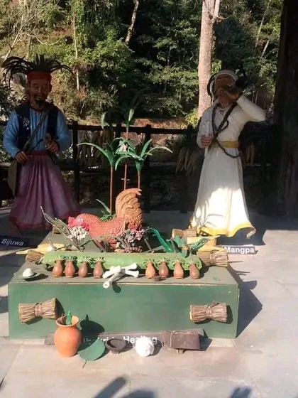 Paruhang Limbu