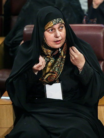 Parvaneh Salahshouri