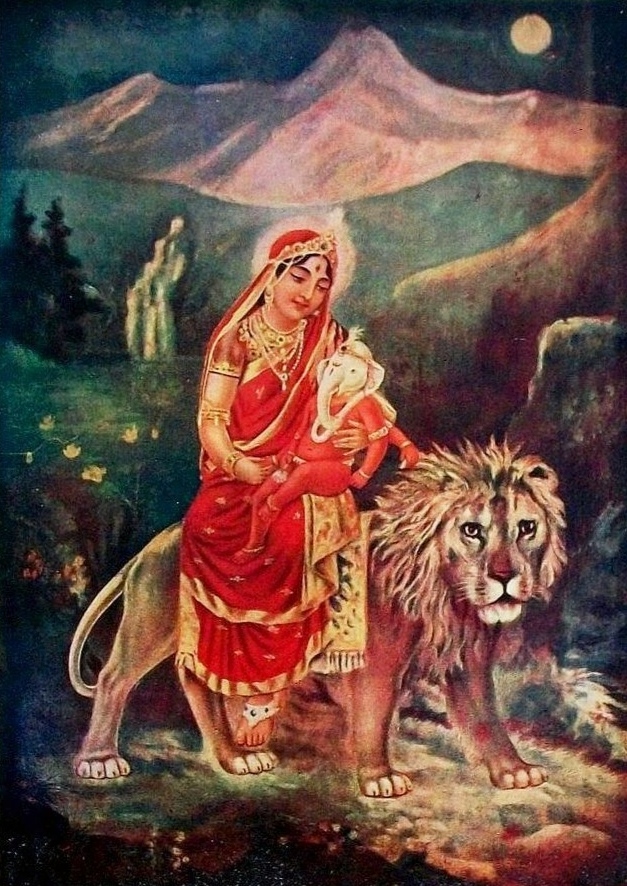 Parvati Devi