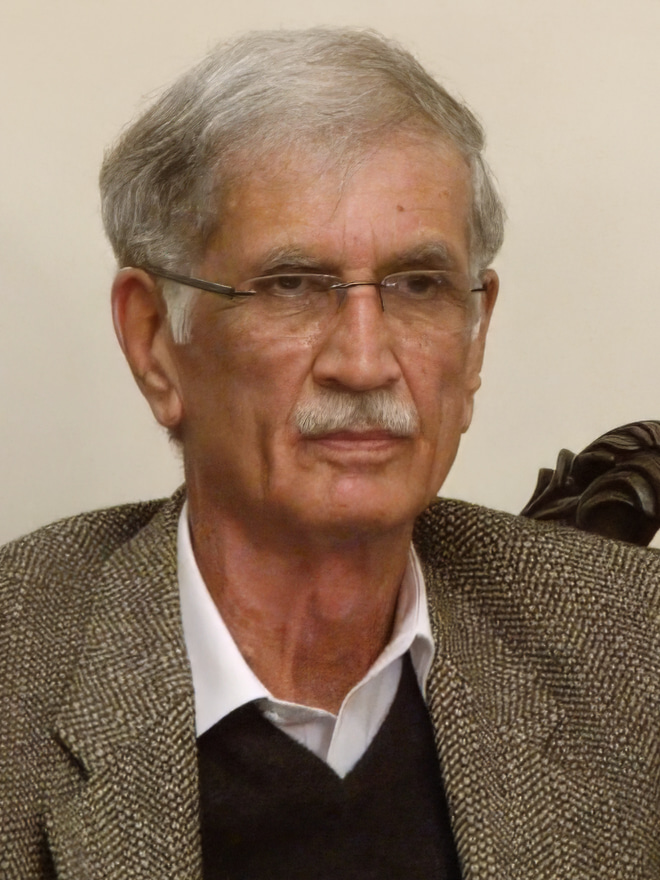 Parvez Khattak