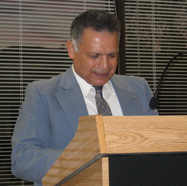 Parviz Shapur