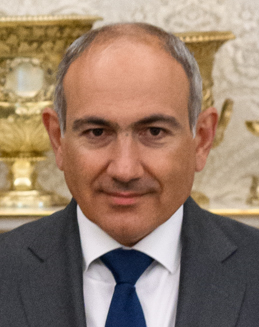 Pashinyan Nikol