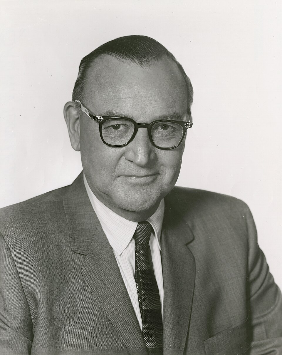 Pat Brown