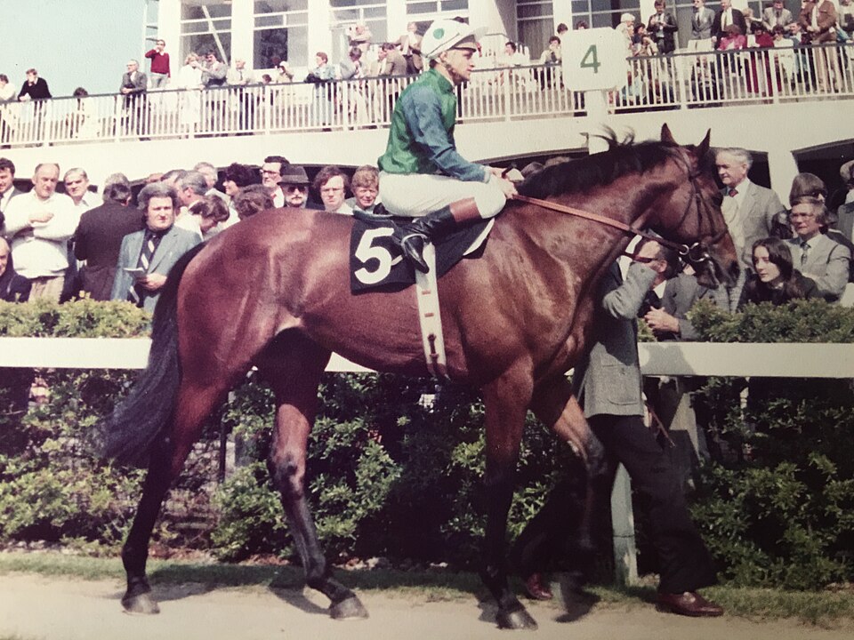 Pat Eddery