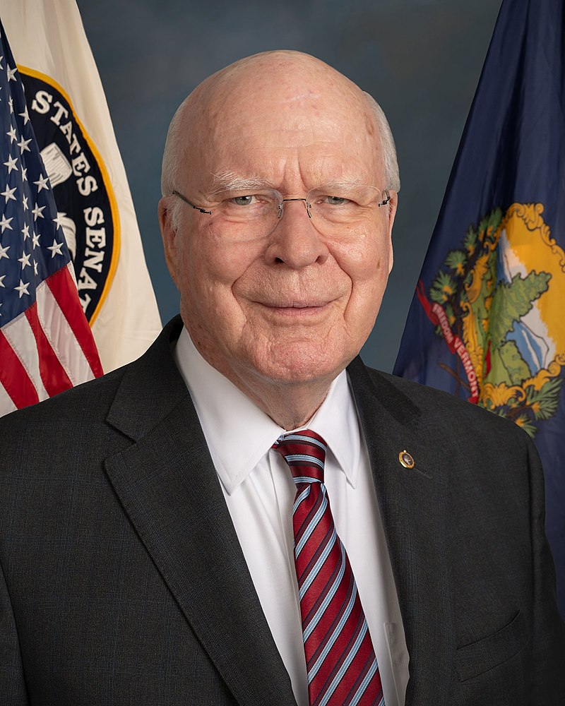 Pat Leahy