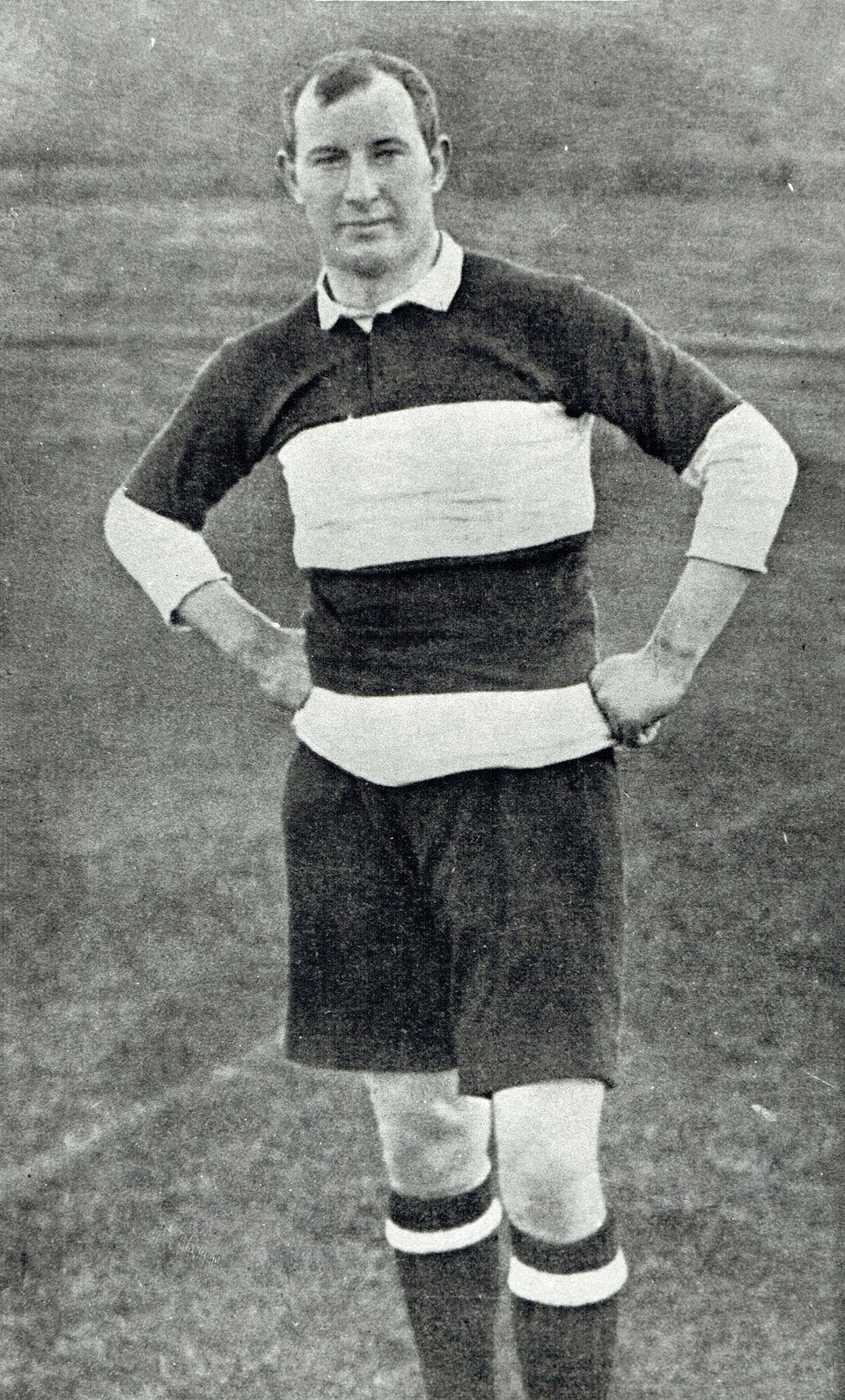 Pat McEvedy