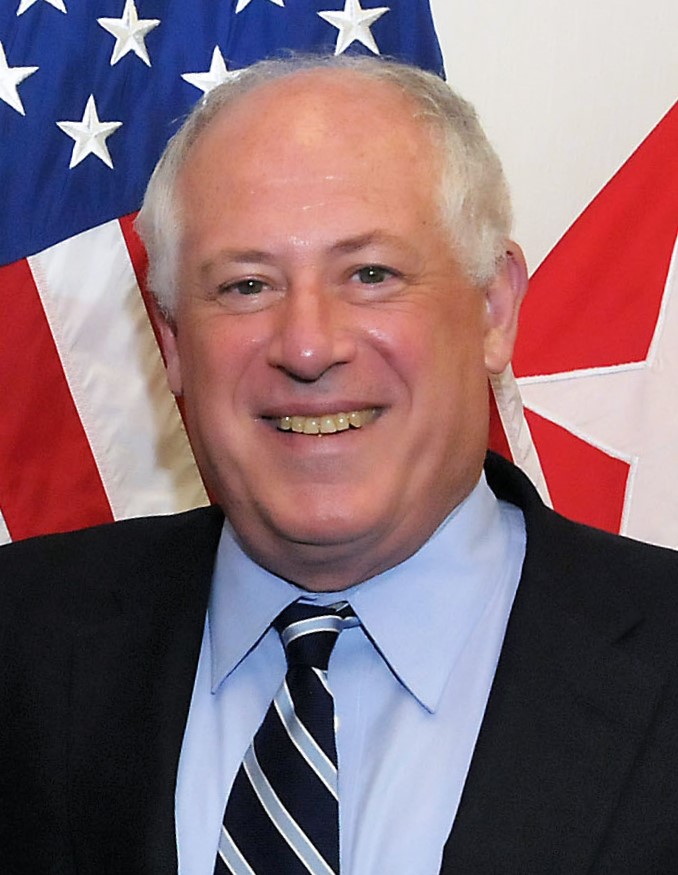 Pat Quinn
