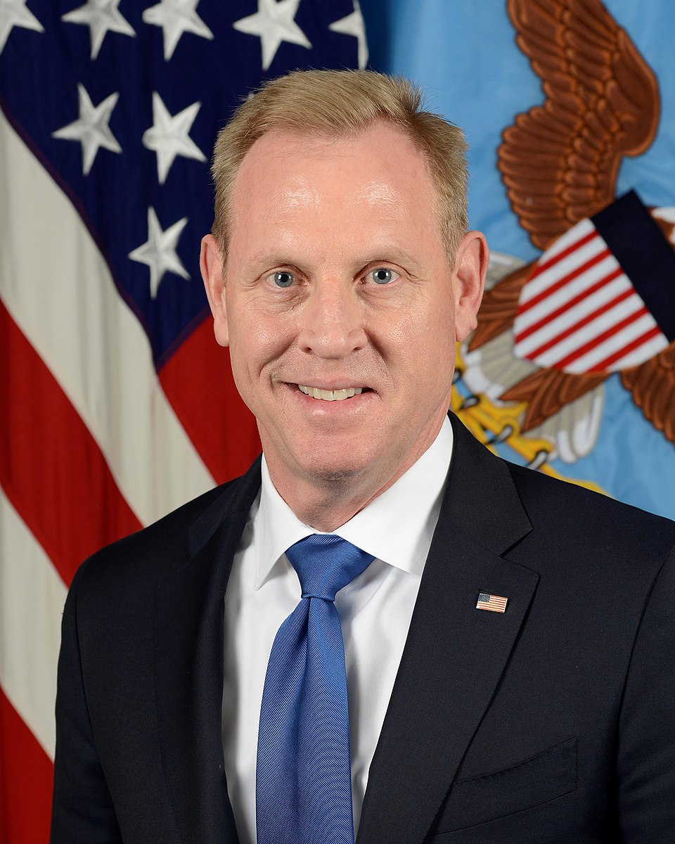 Pat Shanahan