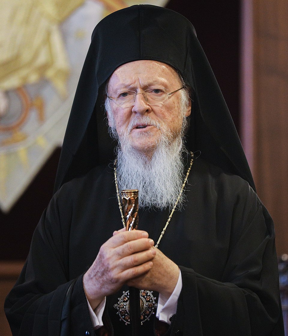 Patriarch Bartholomew