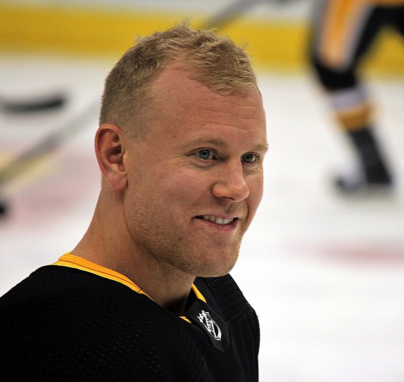 Patric Hornqvist