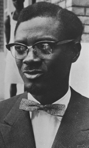 Patrice Lumumba