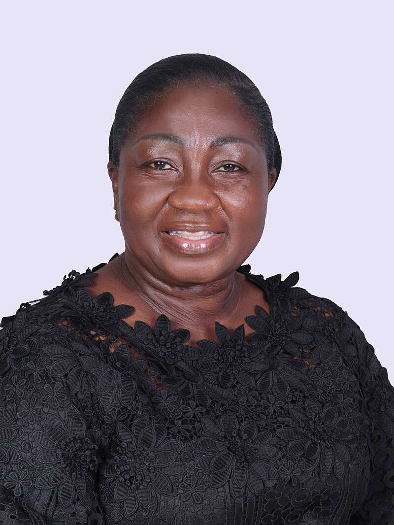 Patricia Appiagyei