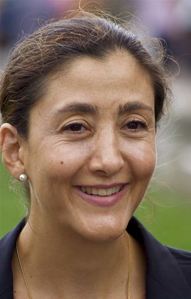 Patricia Betancourt