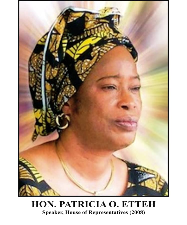 Patricia Etteh