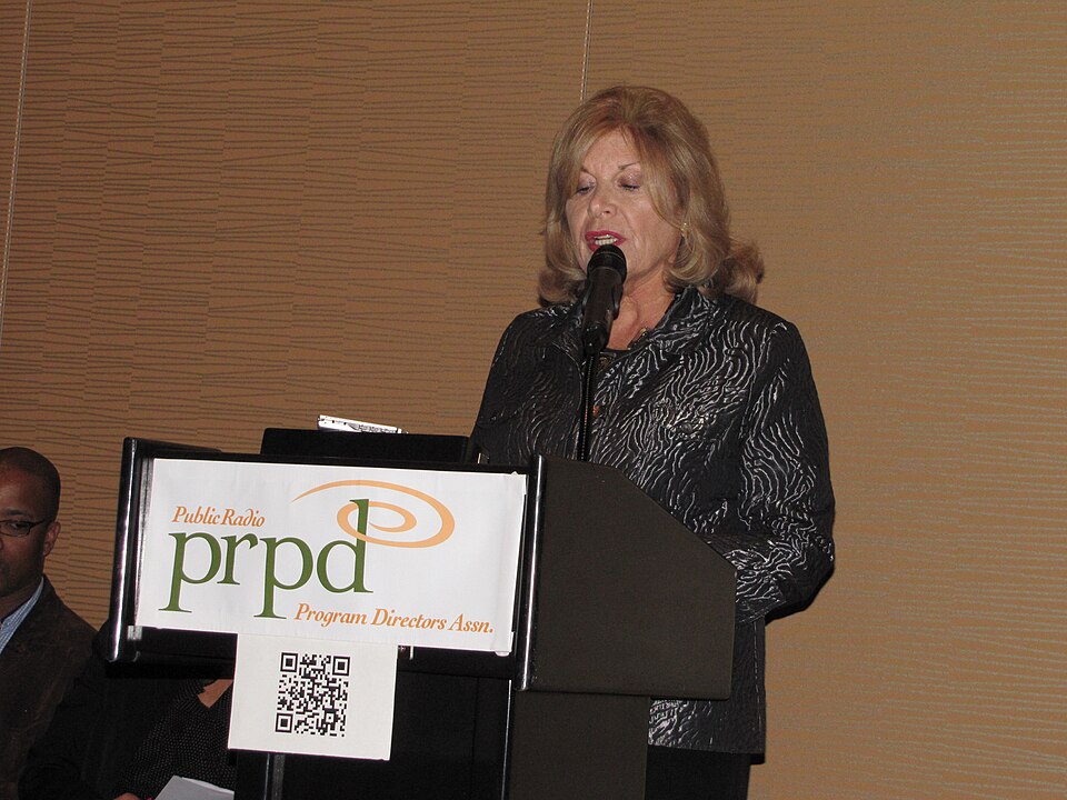 Patricia Harrison