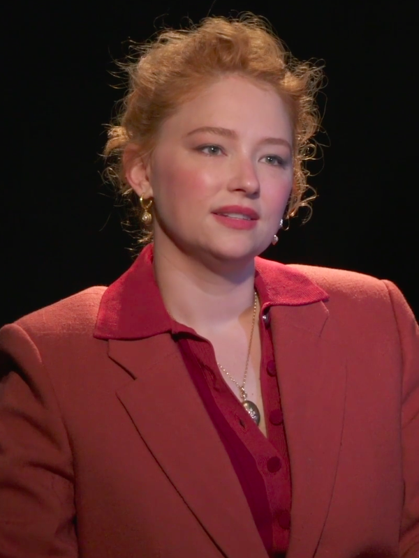 Patricia Keeling