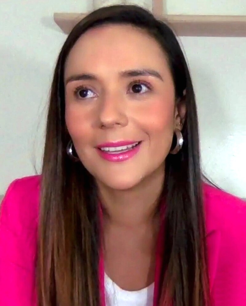 Patricia Moreno Fernández