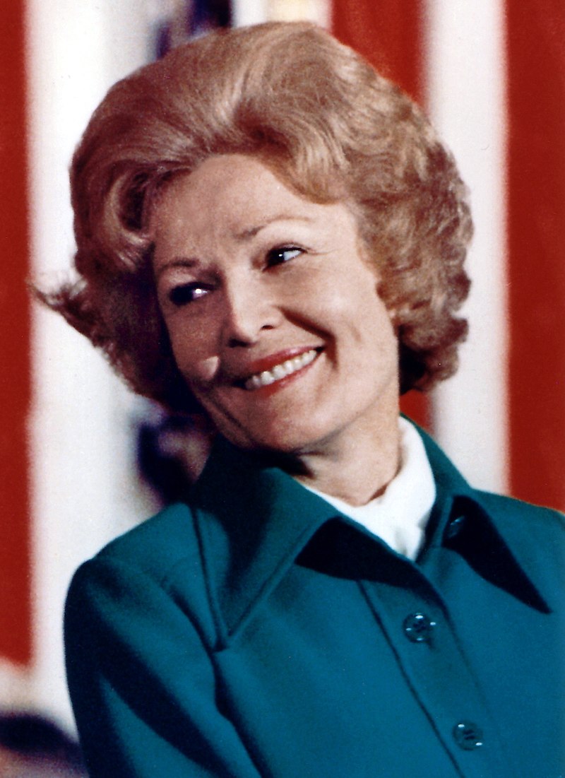 Patricia Nixon
