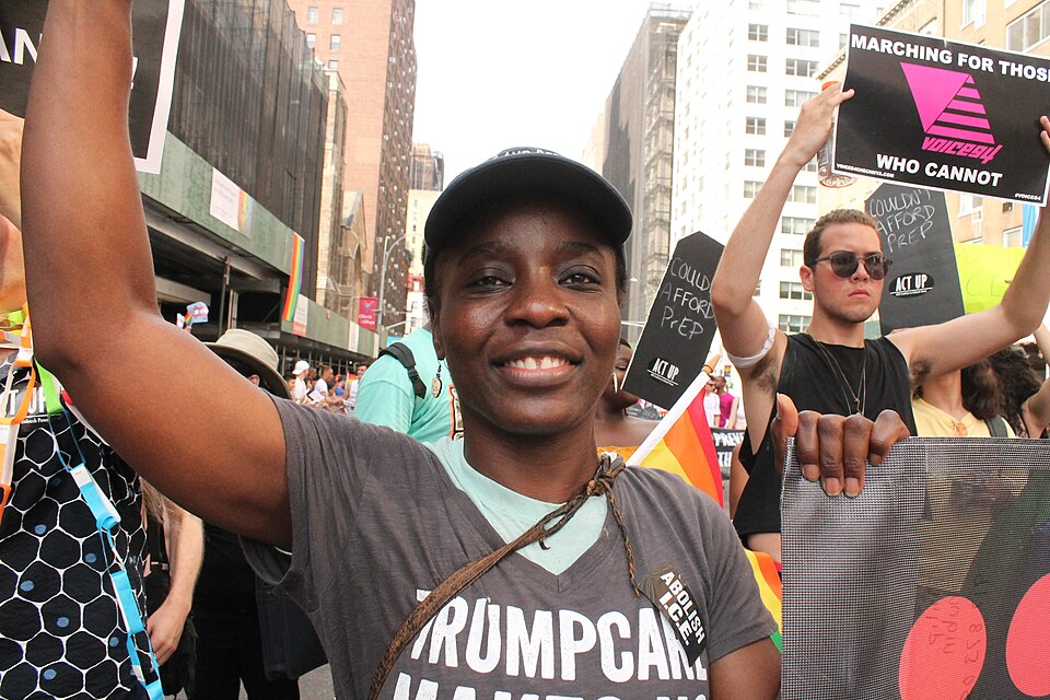 Patricia Okoumou