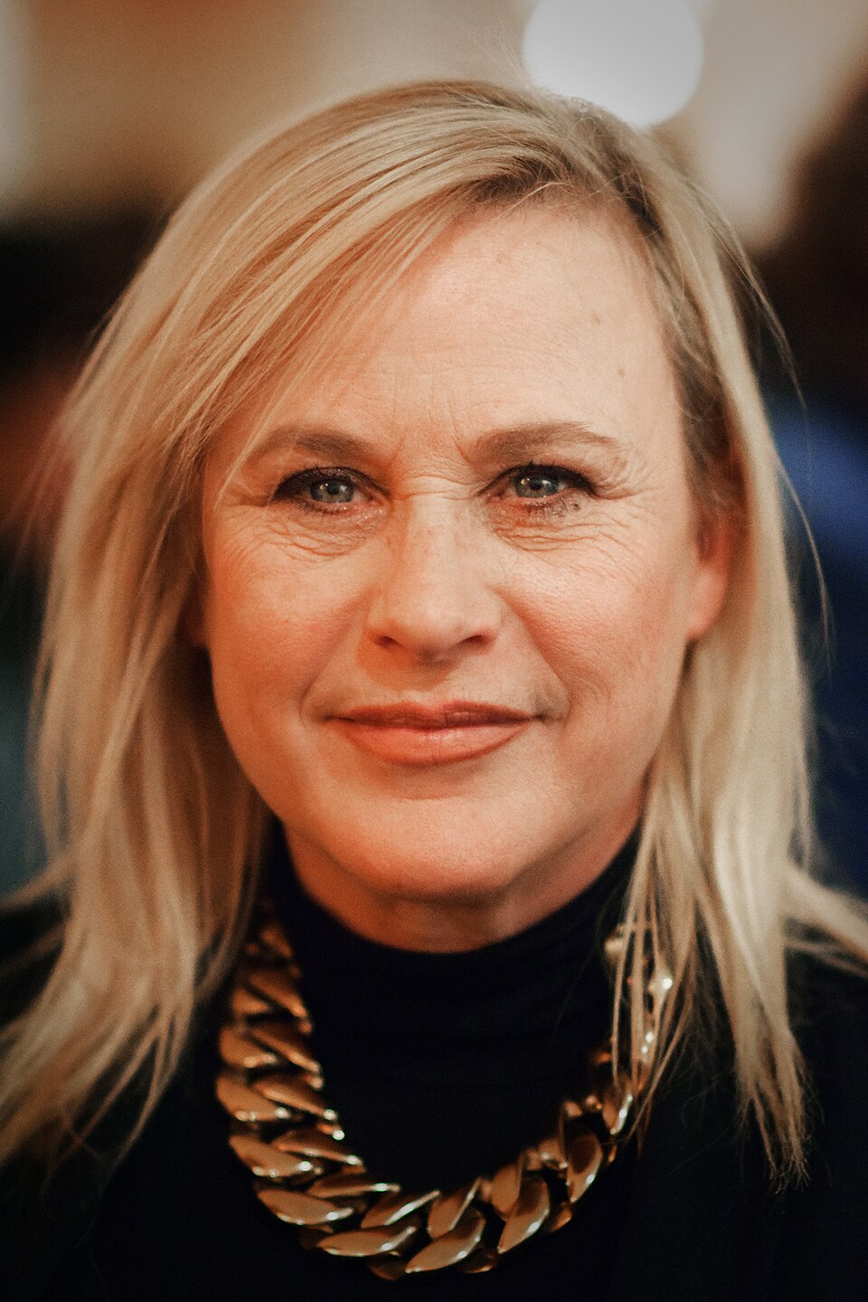 Patricia Roland