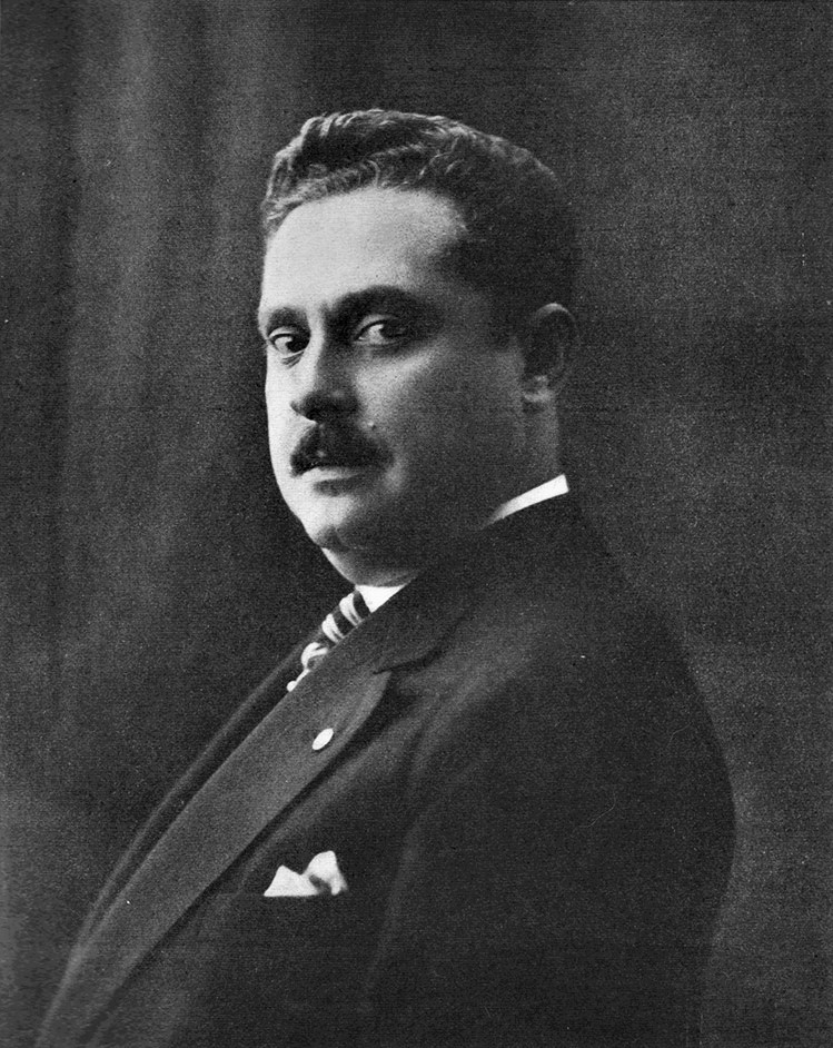 Patricio Gaona Franco