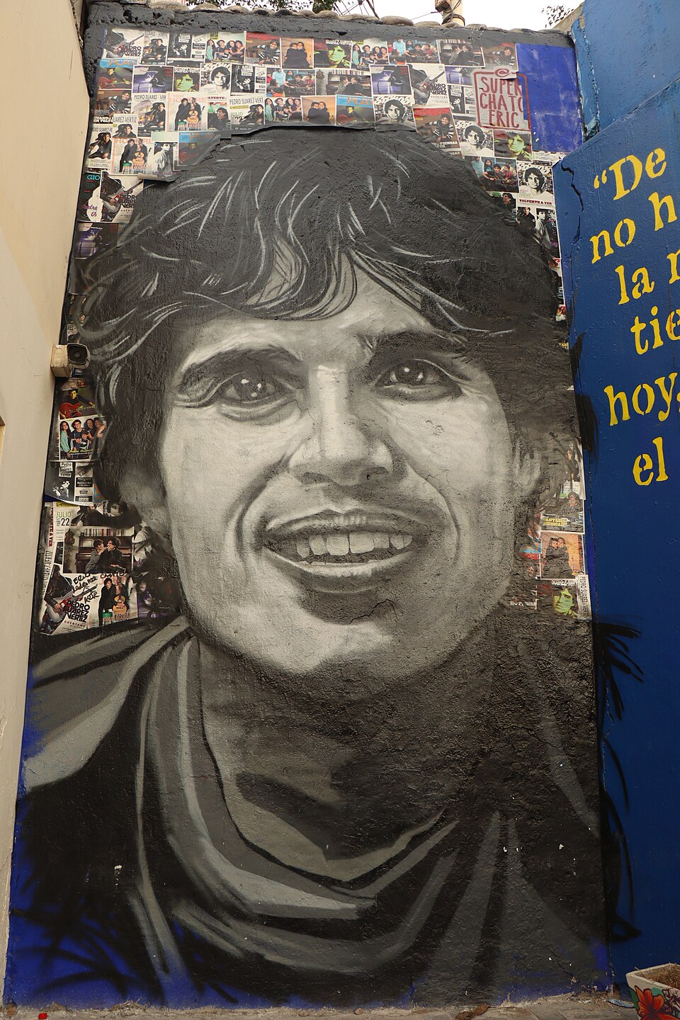 Patricio Suárez Vértiz