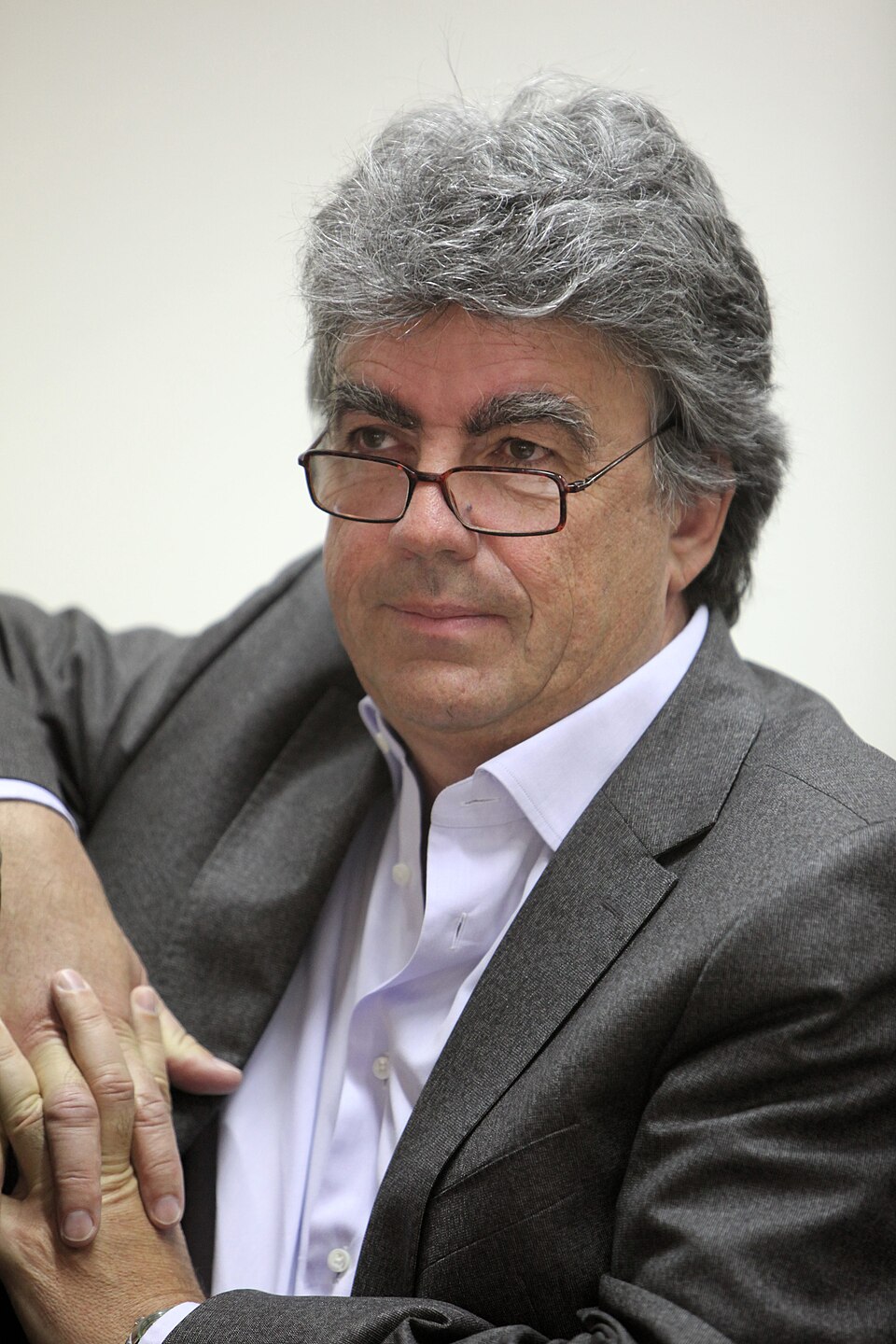 Patrick Aebischer