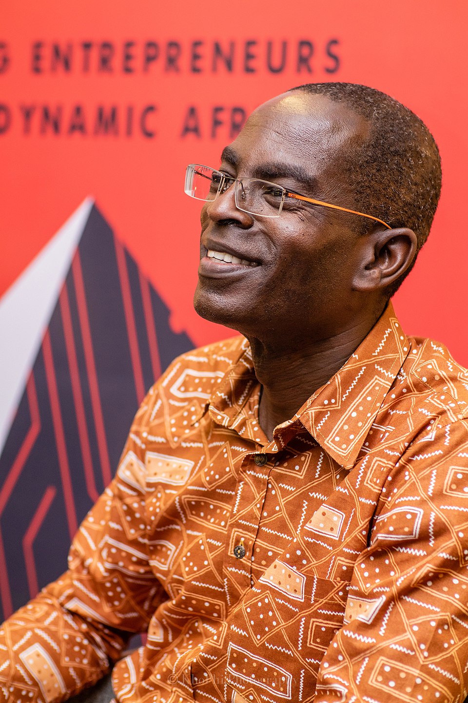 Patrick Awuah