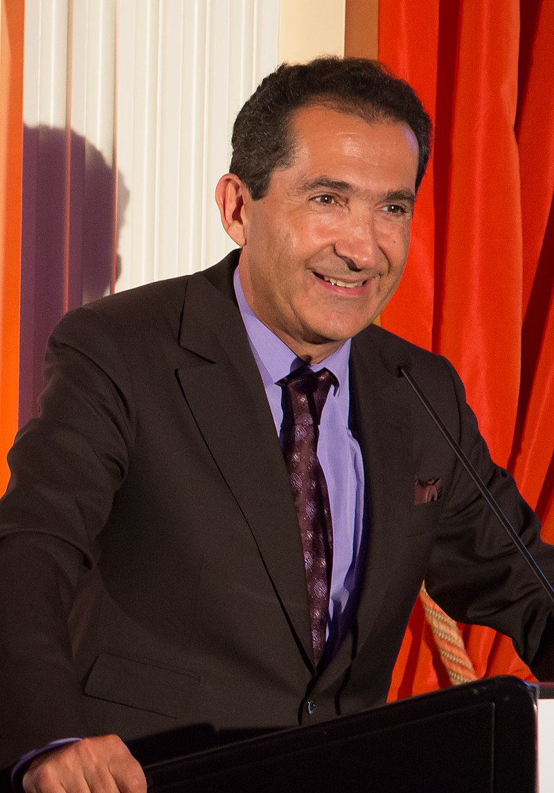 Patrick Drahi