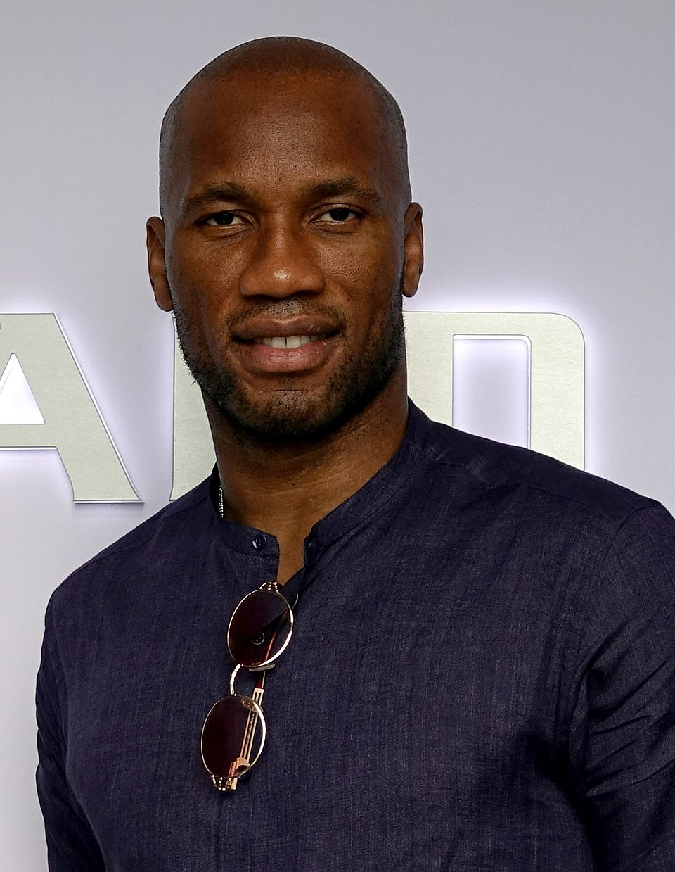 Patrick Drogba
