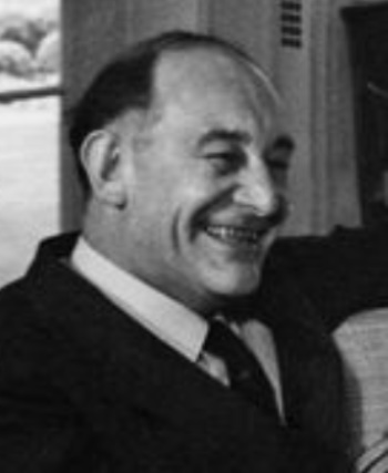 Patrick Gordon Walker