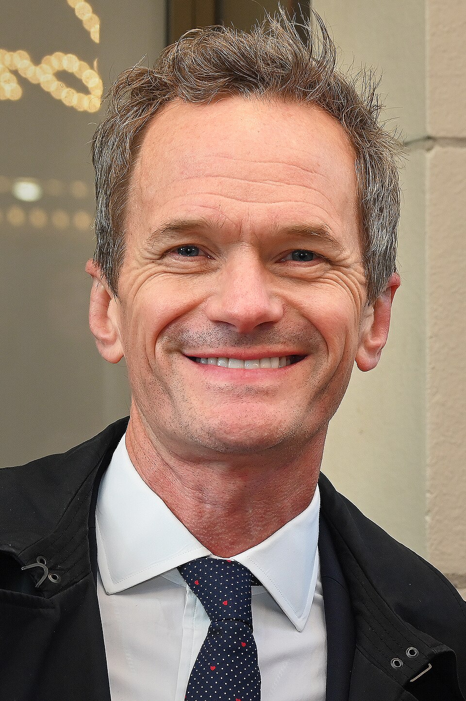 Patrick Harris
