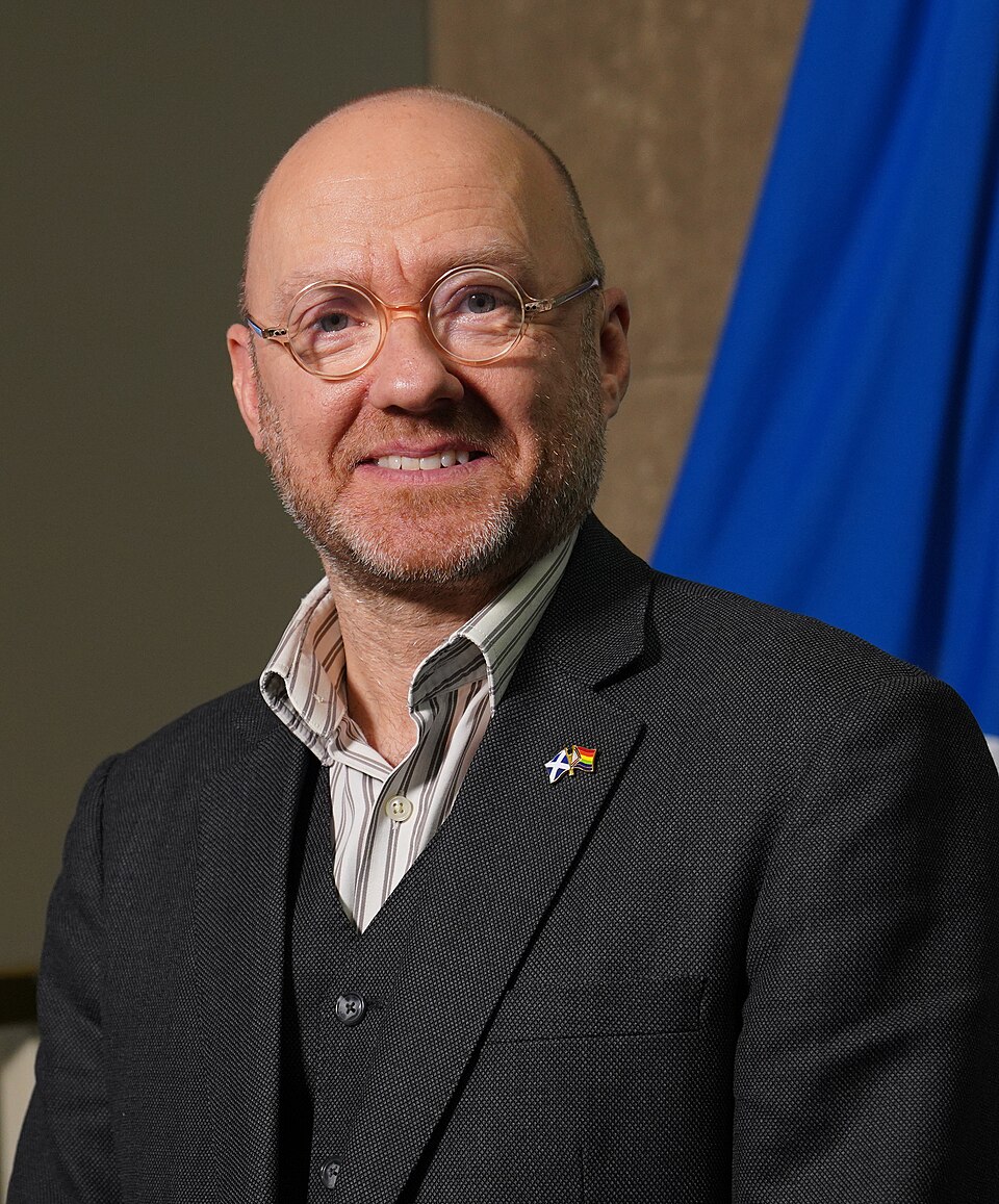 Patrick Harvie