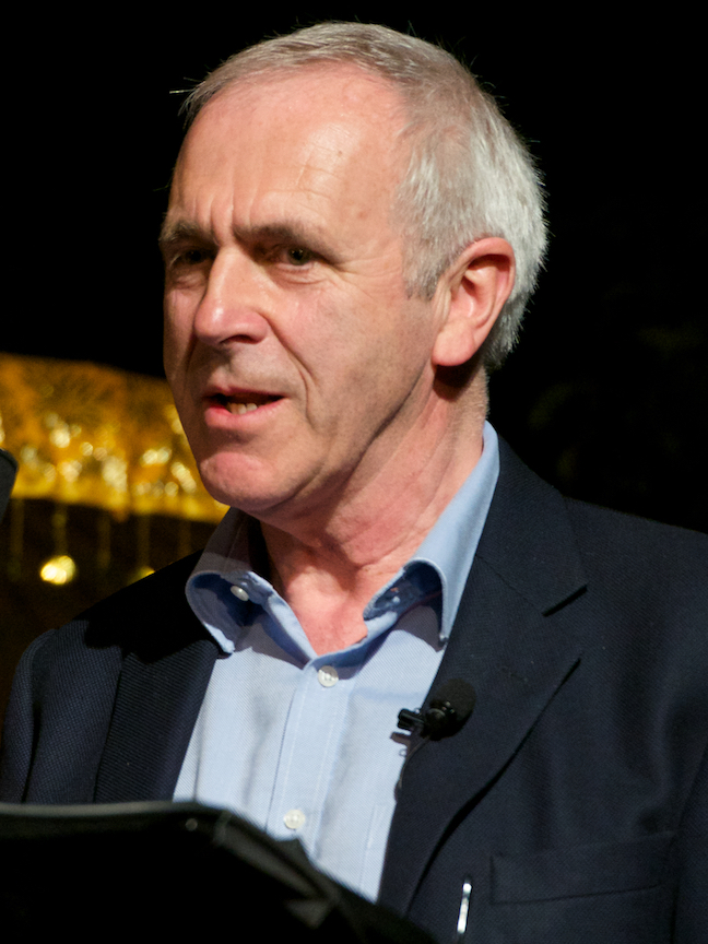 Patrick Holden